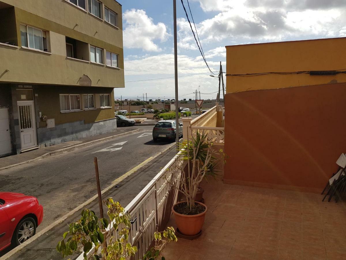 San Isidro. 2 Rooms. Quiet Terrace San Isidro  Εξωτερικό φωτογραφία